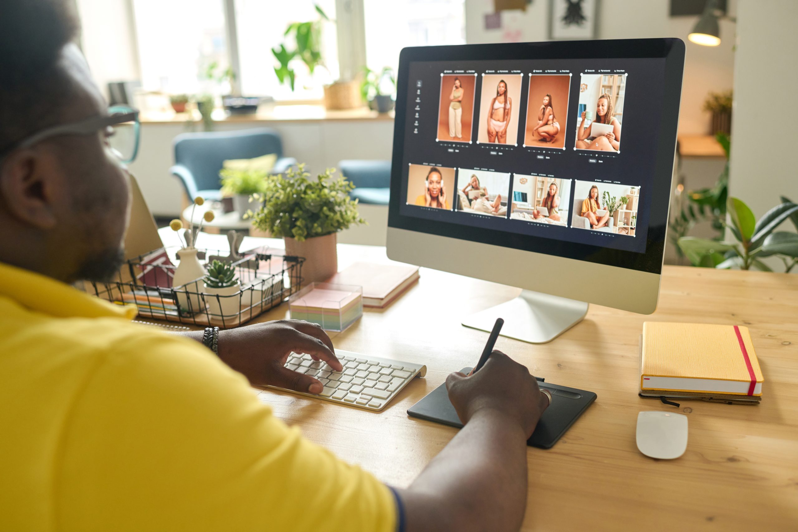 Adult User Friendly Website