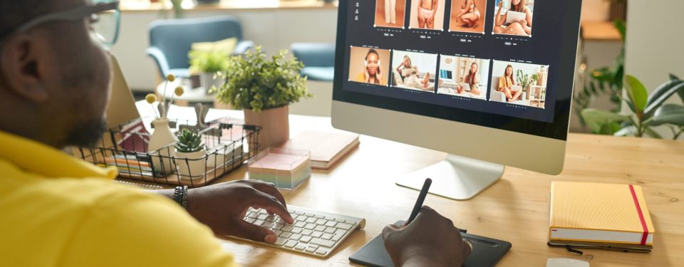 Adult User Friendly Website